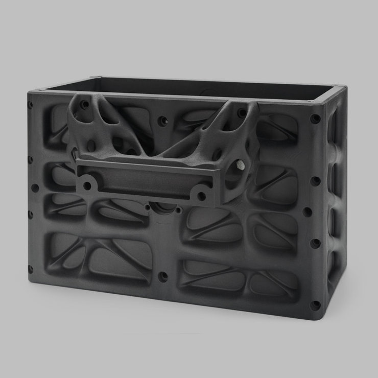 Bauteil 3D Drucker